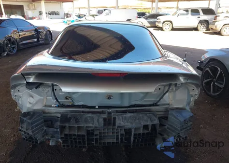 2001 Chevrolet Camaro из США, поврежденный, VIN 2G1FP22KX12140985